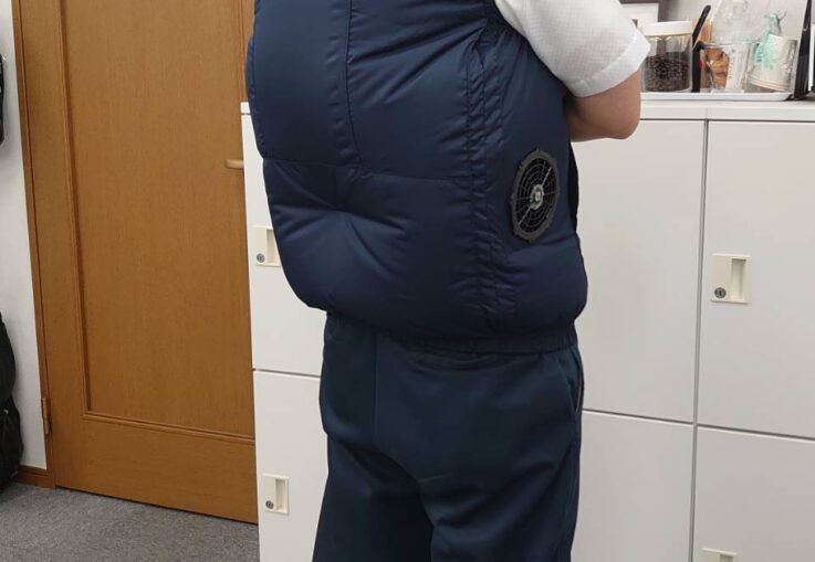 夏季キャンペーン2025　空調服 or 現金支給！？ドライバーの皆さんの選択は…？