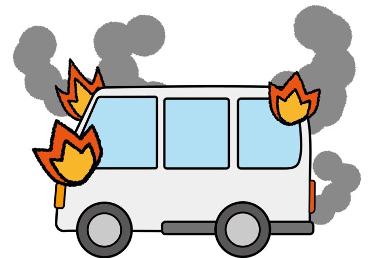 真夏の車内が“危険”になる理由