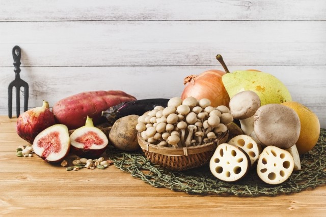 安全運転のための栄養補給