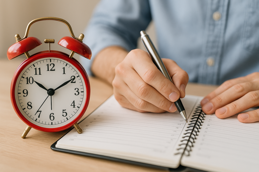 スケジュール管理｜軽貨物ドライバーは本当に稼げる？年収の目安と成功するためのポイントを解説