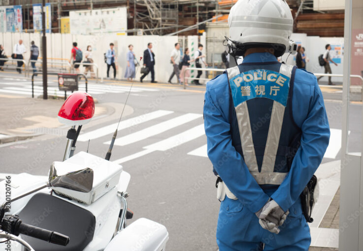 年末の交通安全取締りが本格化！軽貨物ドライバーが気を付けるべきポイント