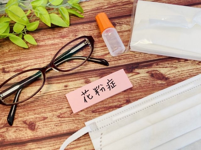 花粉シーズン到来｜配送業における花粉症対策