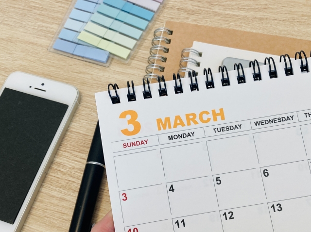 3月は事故が多い？｜意識するべき事故防止と安全対策