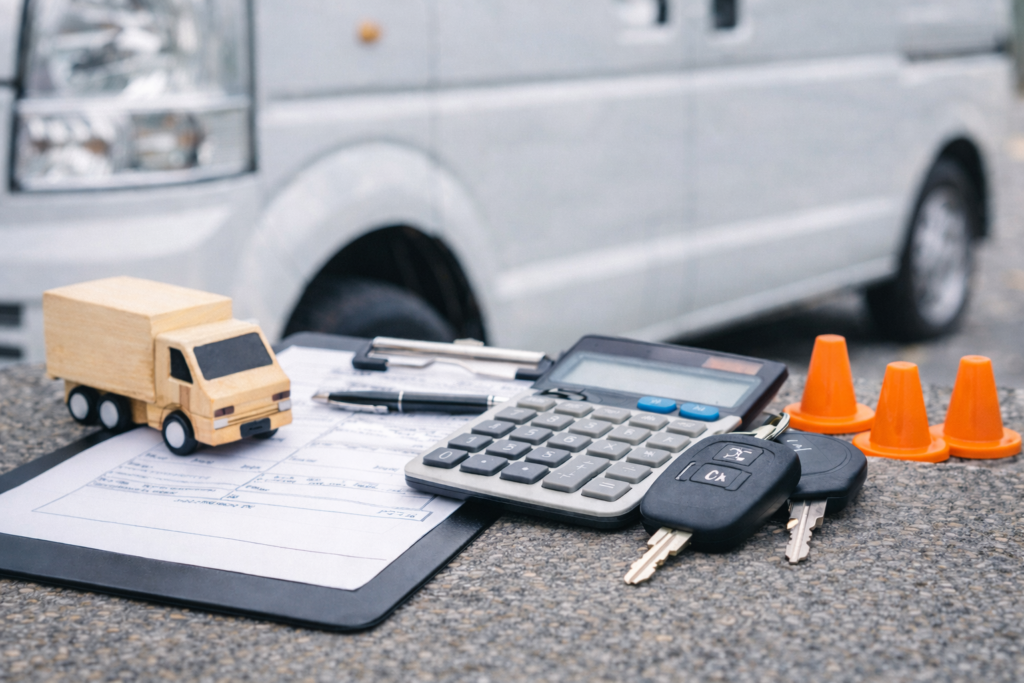 軽貨物配送業にまつわる費用-軽貨物ドライバーの業務委託とは？直接雇用との違いと始める前の注意点